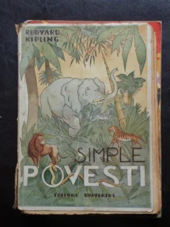 SIMPLE POVESTI - RUDYARD KIPLING