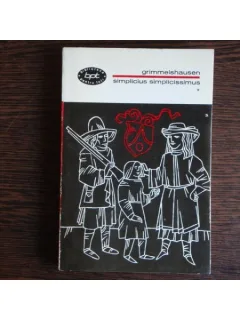 Simplicius simplicissimus, Grimmelsausen