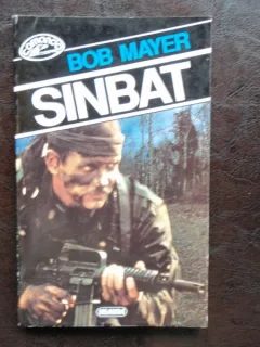 SINBAT - BOB MAYER