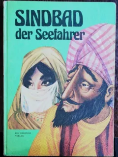SINDBAD DER SEEFAHRER-SINDBAD MARINARUL