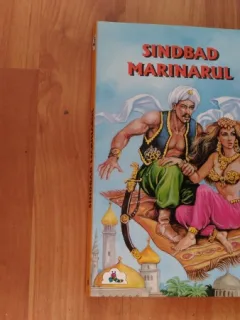SINDBAD MARINARUL-HARALAMBIE GRAMESCU