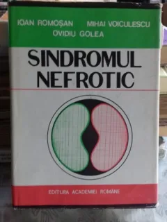 SINDROMUL NEFROTIC - IOAN ROMOSAN