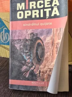 Sindromul Quijote - Mircea Oprita