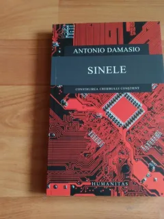 SINELE-ANTONIO DAMASIO