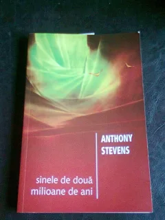 SINELE DE DOUA MILIOANE DE ANI - ANTHONY STEVENS