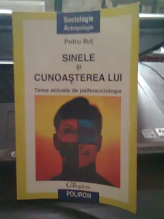 SINELE SI CUNOASTEREA LUI - PETRU ILUT