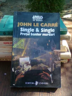 Single & single, Pretul banilor murdari - John le Carre