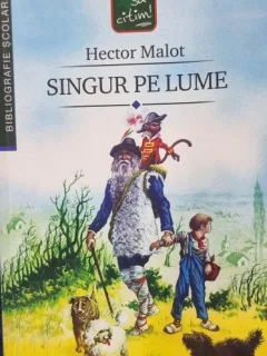 SINGUR PE LUME - HECTOR MALOT
