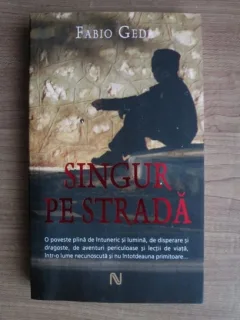 SINGUR PE STRADA - FABIO GEDA