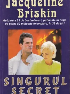 SINGURUL SECRET - JACQUELINE BRISKIN