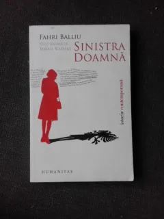 SINISTRA DOAMNA - FAHRI BALLIU