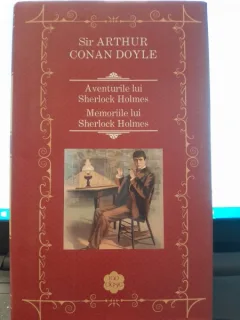 Sir Arthur Conan Doyle - Aventurile lui Sherlock Holmes, Memoriile lui Sherlock Holmes