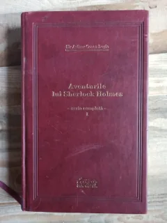 Sir Arthur Conan Doyle - Aventurile lui Sherlock Holmes