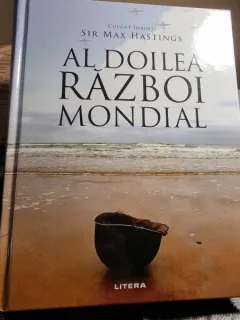 Sir Max Hastings - Al doilea razboi mondial