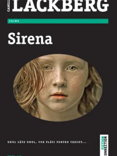 SIRENA - CAMILLA LACKBERG