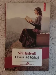 Siri Hustvedt - O vara fara barbati