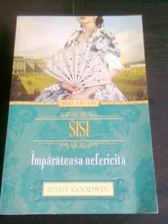 SISI IMPARATEASA NEFERICITA - DAISY GOODWIN