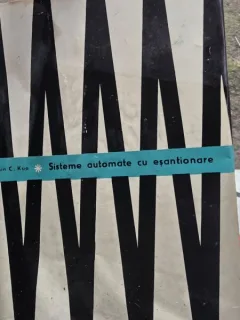 Sisteme automate cu esantionare. Analiza si sinteza - Benjamin C. Kuo