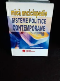 SISTEME POLITICE CONTEMPORANE - RADU ALEXANDRU