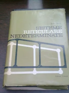 SISTEME RETICULARE NEDETERMINATE - RADU AGENT