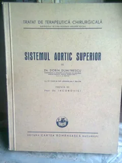 SISTEMUL AORTIC SUPERIOR DE DORIN DUMITRESCU , 1943