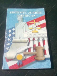 SISTEMUL JURIDIC AMERICAN