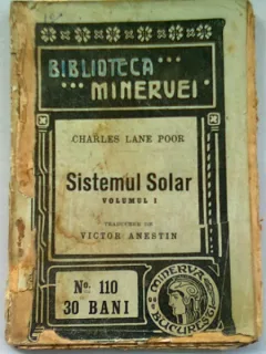 SISTEMUL SOLAR - CHARLES LANE POOR  VOL.I