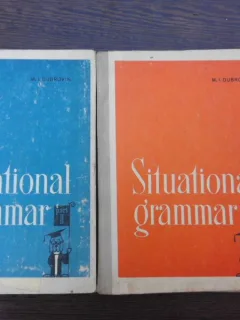 SITUATIONAL GRAMMAR - M.I DUBROVIN  2 VOLUME