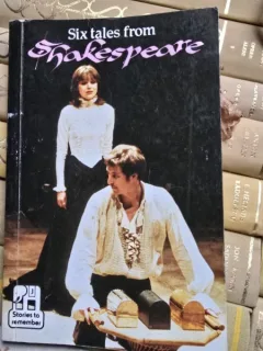 Six tales from Shakespeare