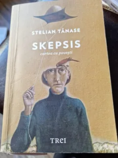 Skepsis - Stelian Tanase