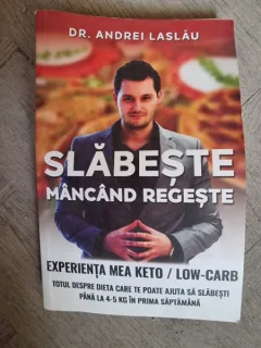 Slabeste mancand regeste - Andrei Laslau