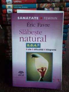 SLABESTE NATURAL - ERIC FAVRE