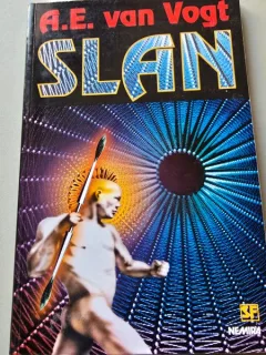 Slan - A. E. Van Vogt