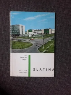 SLATINA, MIC INDREPTAR TURISTIC - N. PETRE