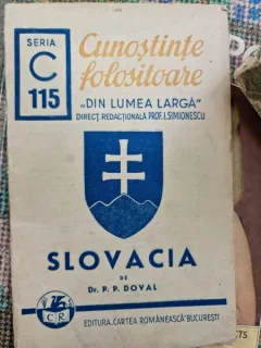 Slovacia - P.P. Doval