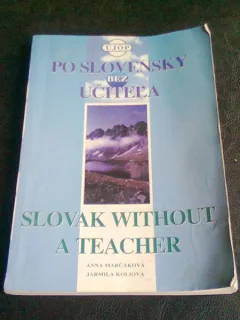SLOVAK WITHOUT TEACHER - ANNA MARCAKOVA