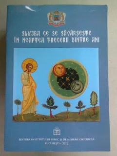 SLUJBA CE SE SAVARSESTE IN NOAPTEA TRECERII DINTRE ANI