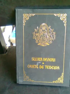 SLUJBA INVIERII SI CARTEA DE TEDEUM