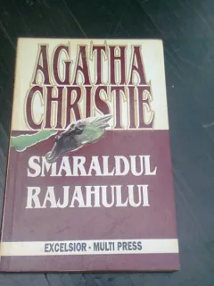 SMARALDUL RAJAHULUI -AGATHA CHRISTIE