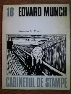 Smaranda Rosu - Edvard Munch