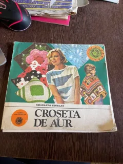 Smaranda Sburlan - Croseta de aur