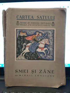 Smei si zane - Mihail Lungianu