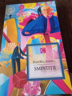Smintitii - Dan Balanescu