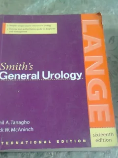 SMITH S GENERAL UROLOGY - EMIL A. TANAGHO