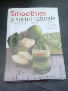 SMOOTHIES SI SUCURI NATURALE - MAURIZIO CUSANI