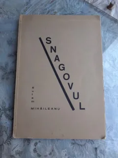 SNAGOVUL - EUFEM MIHAILEANU