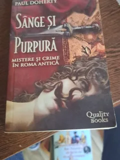 Sânge și purpură de Paul Dohery