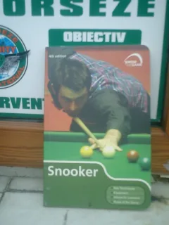 Snooker - Ken Williams