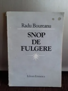 SNOP DE FULGERE - RADU BOUREANU