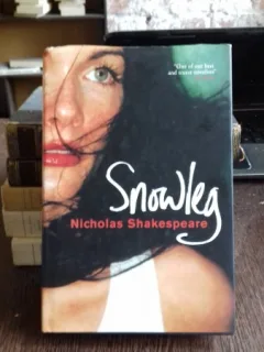 SNOWLEG - NICHOLAS SHAKESPEARE